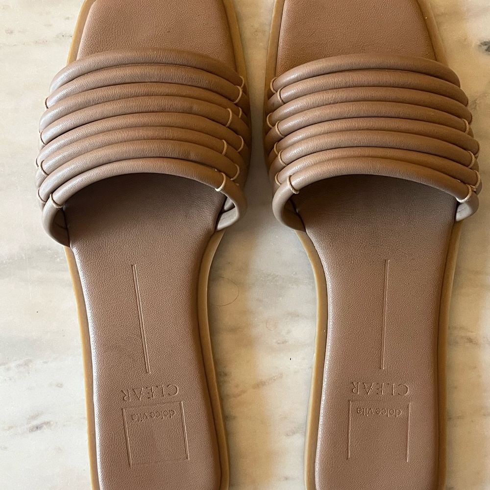 Dolce Vita Slide Sandals